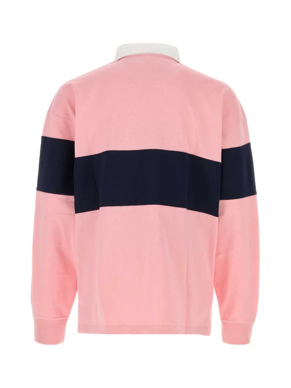 Polo Ralph Lauren Pink Polo Shirts - Image 2