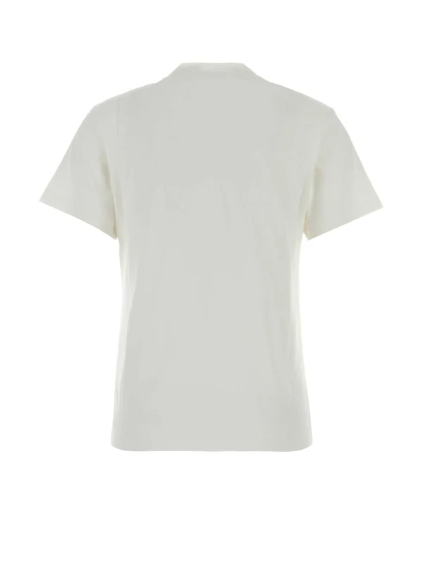 Autry White Half Sleeve - Image 2