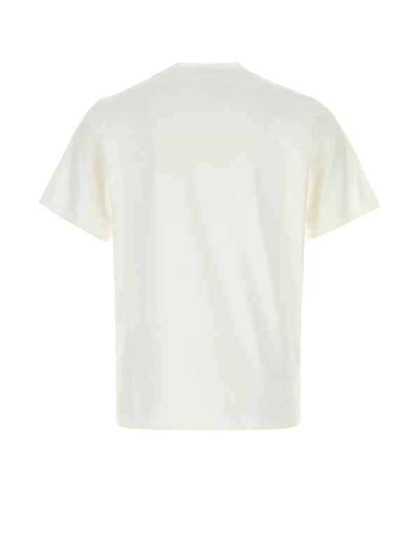 Autry White Half Sleeve - Image 2