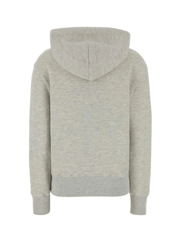 Autry Grey Hoodies - Image 2