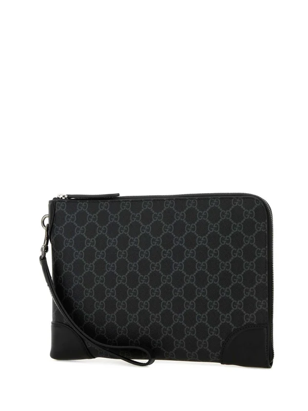 Gucci Black Clutch Bags - Image 2