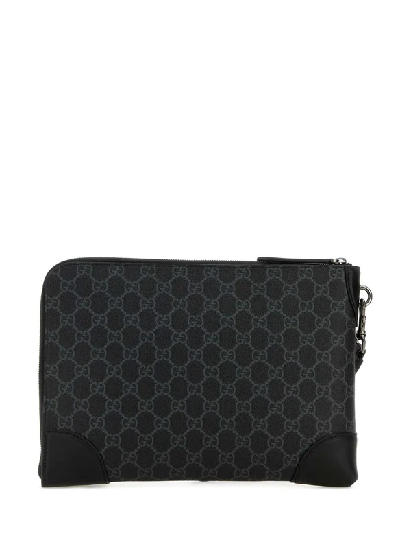Gucci Black Clutch Bags - Image 3