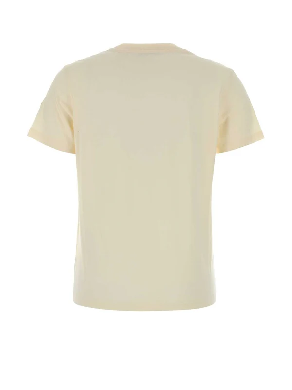 Moncler Beige Half Sleeve - Image 2