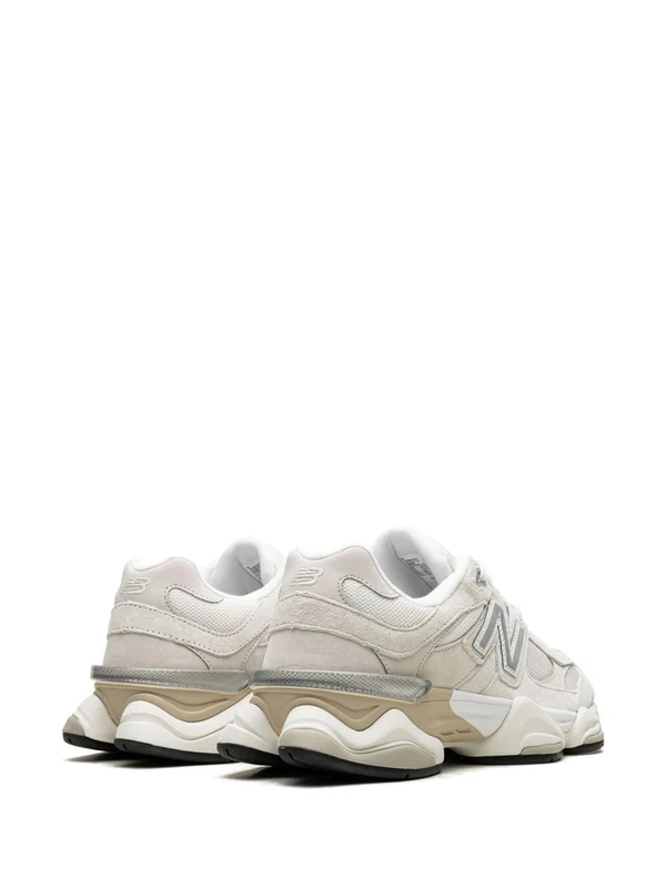 New Balance Beige Low Top Sneakers - Image 4