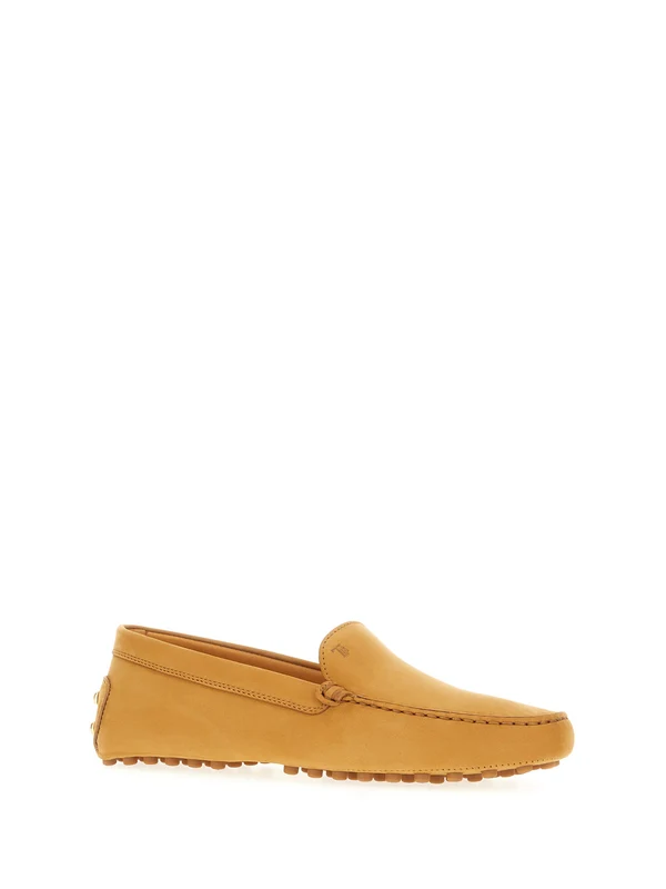Tod'S Beige Driving Shoes - Image 2