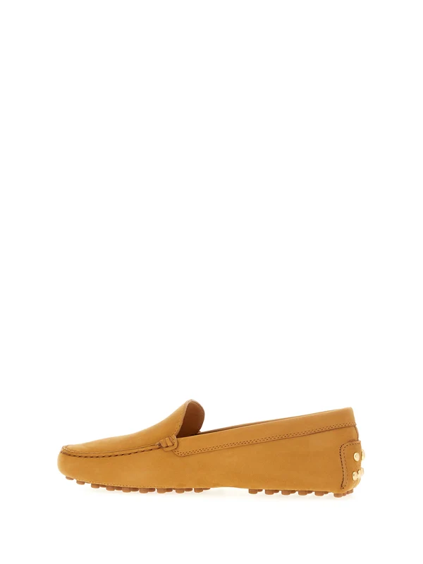 Tod'S Beige Driving Shoes - Image 3