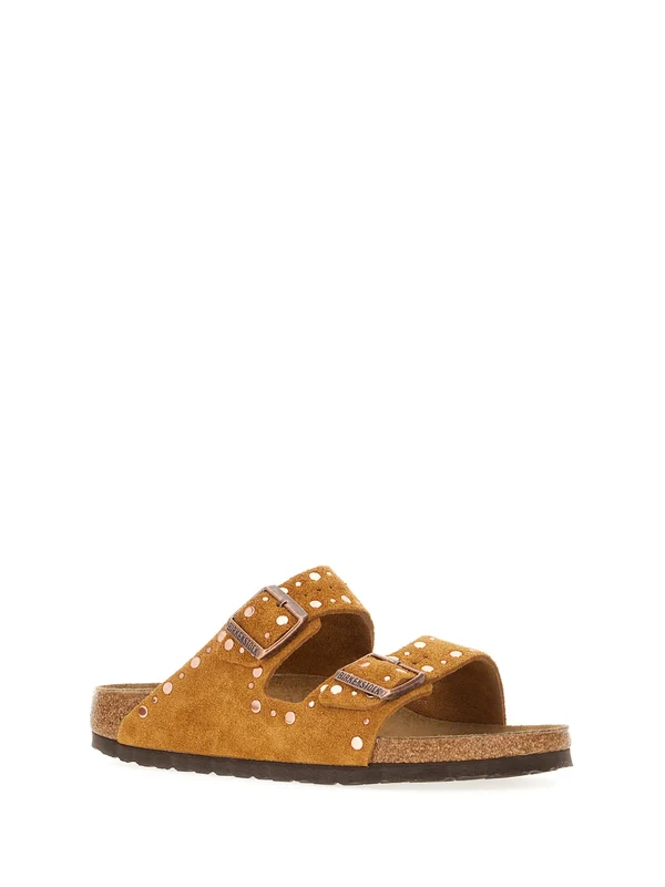 Birkenstock Brown Sandals - Image 2