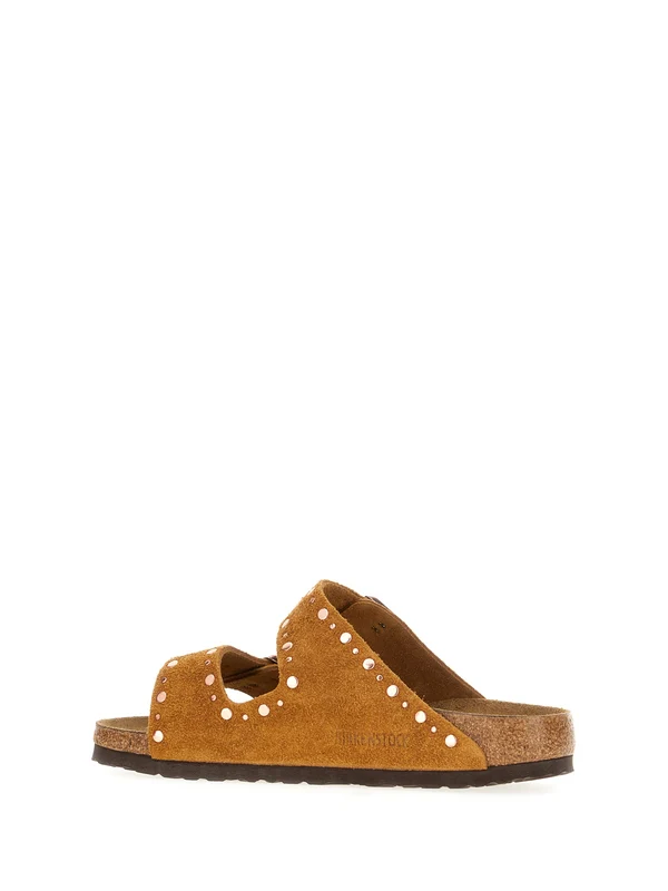 Birkenstock Brown Sandals - Image 3
