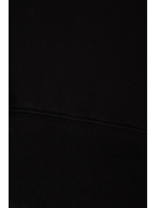 Dries Van Noten Black Half Sleeve - Image 2
