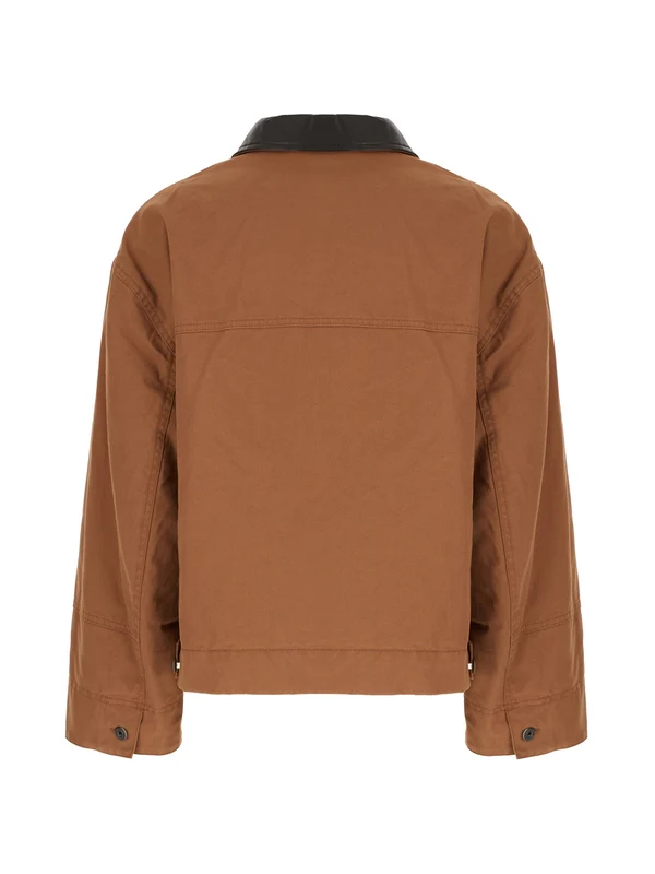 Weekend Max Mara Brown Jackets - Image 2