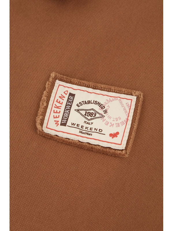 Weekend Max Mara Brown Jackets - Image 3