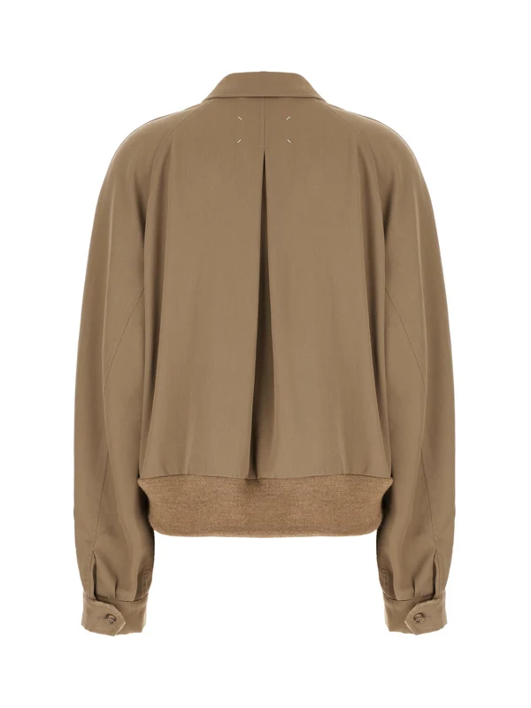 Maison Margiela Beige Jackets - Image 2