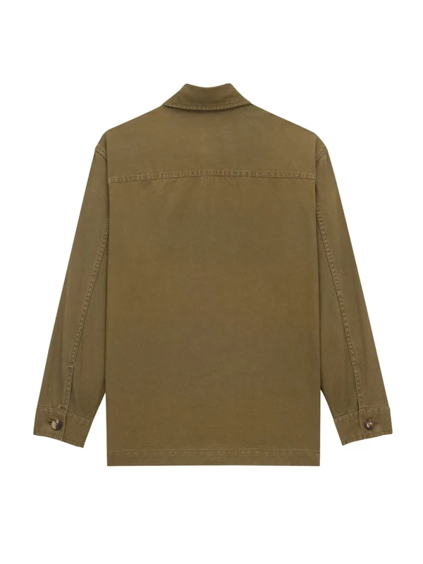 Saint Laurent Green Jacket - Image 2