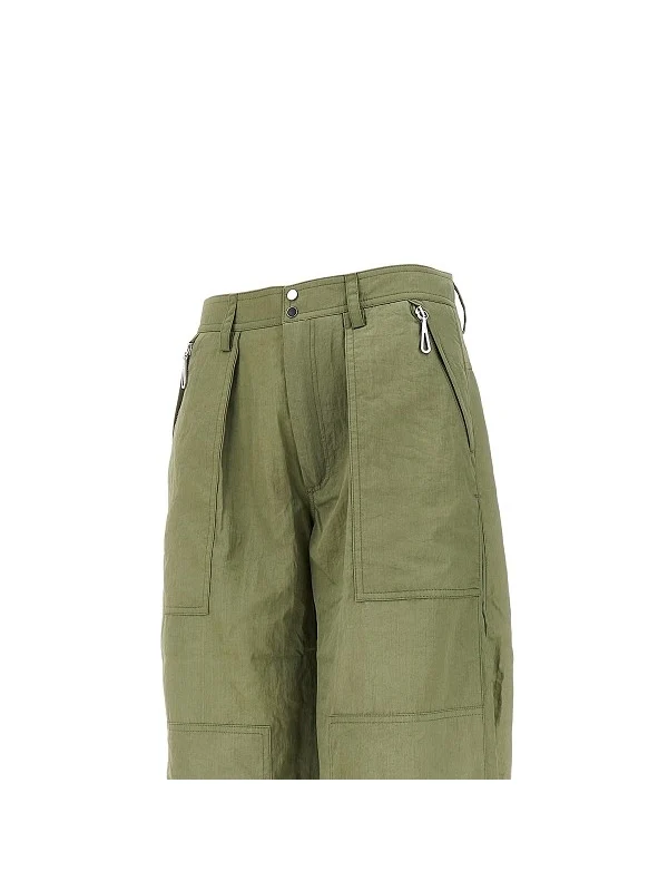 Laban Green Casual Pants - Image 2