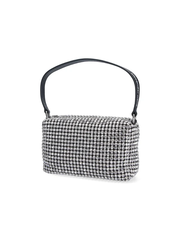 Alexanderwang Silver Tote Bags - Image 2