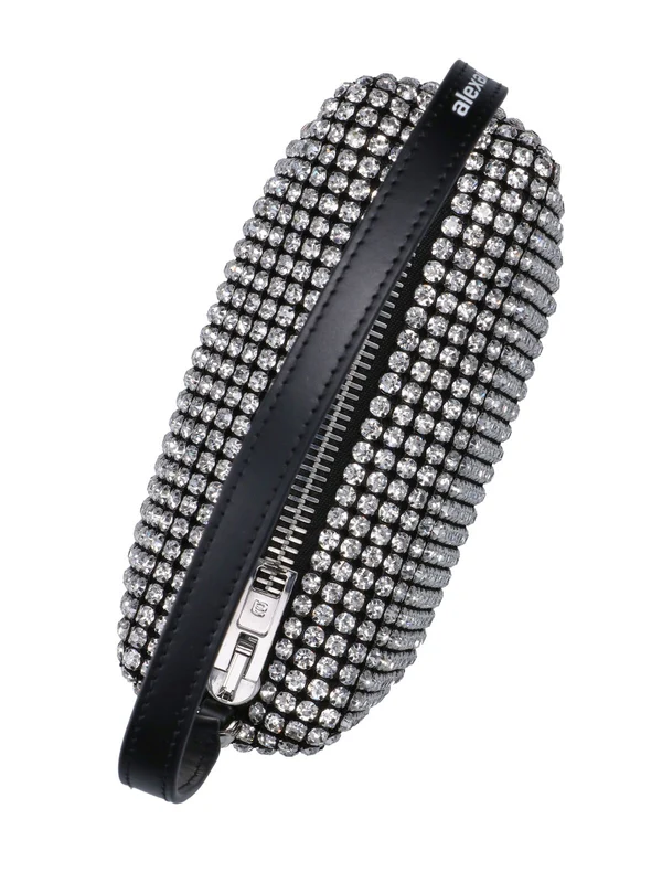 Alexanderwang Silver Tote Bags - Image 4