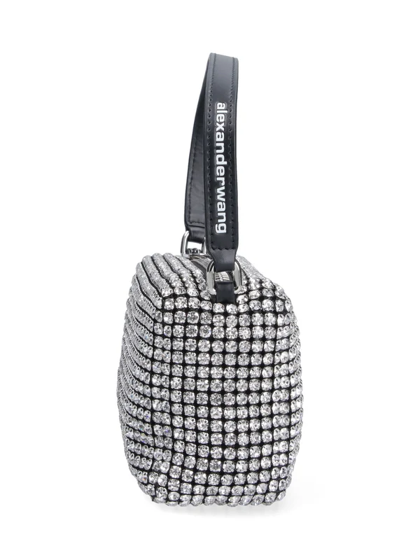 Alexanderwang Silver Tote Bags - Image 5