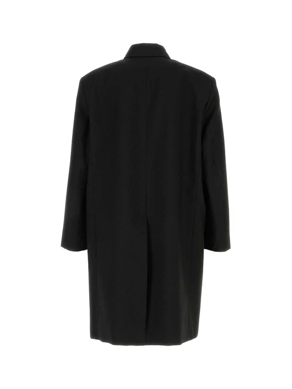 Gucci Black Coats - Image 2