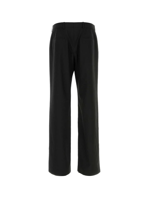 Gucci Black Tailored Pants - Image 2