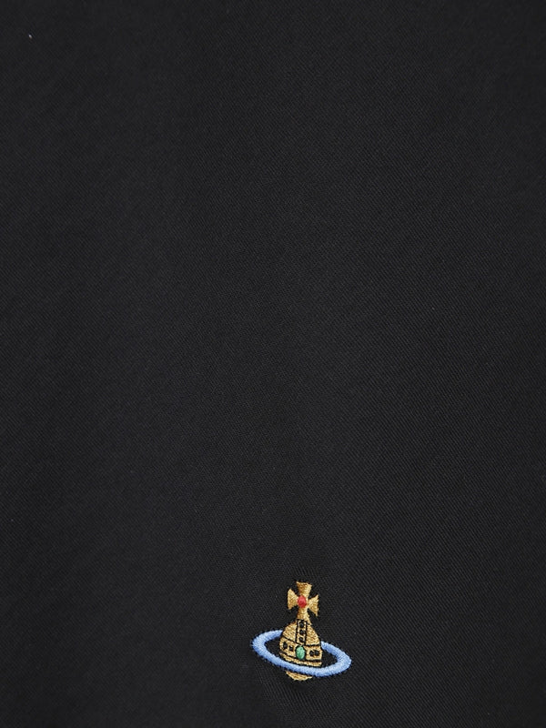 Vivienne Westwood Black Half Sleeve - Image 3