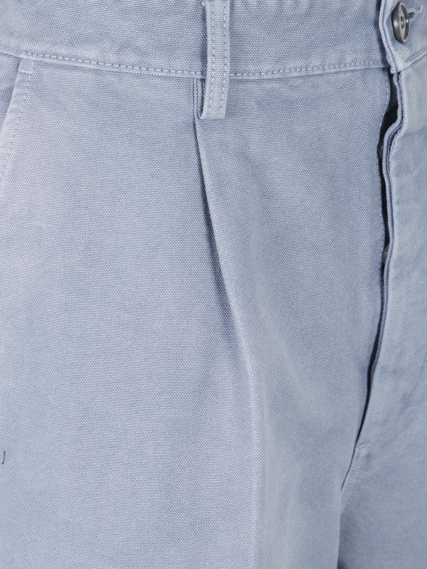 Marni Blue Trousers - Image 3