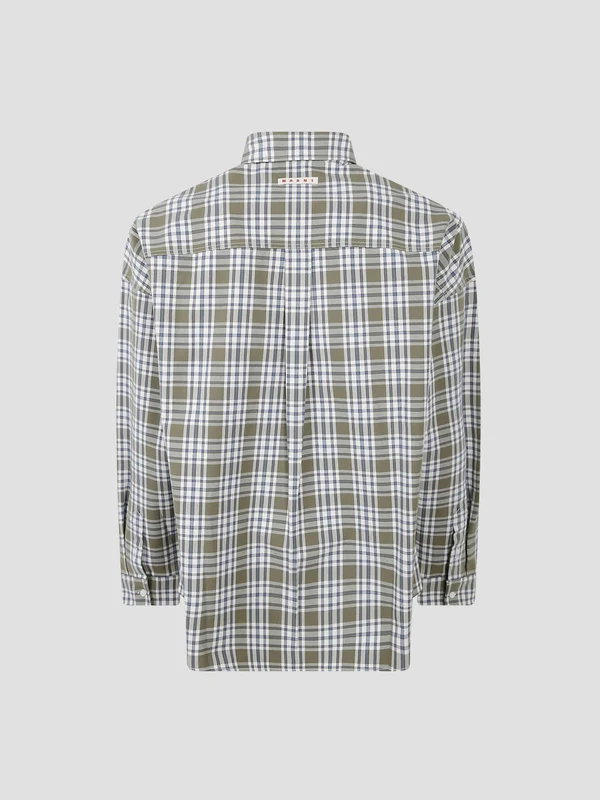 Marni Checked Shirts - Image 2