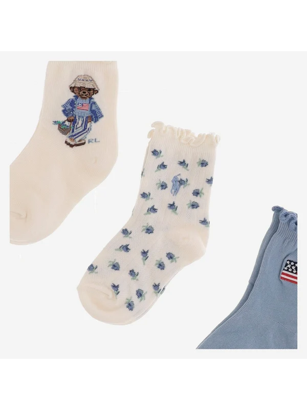 Polo Ralph Lauren Multicolor Socks - Image 2