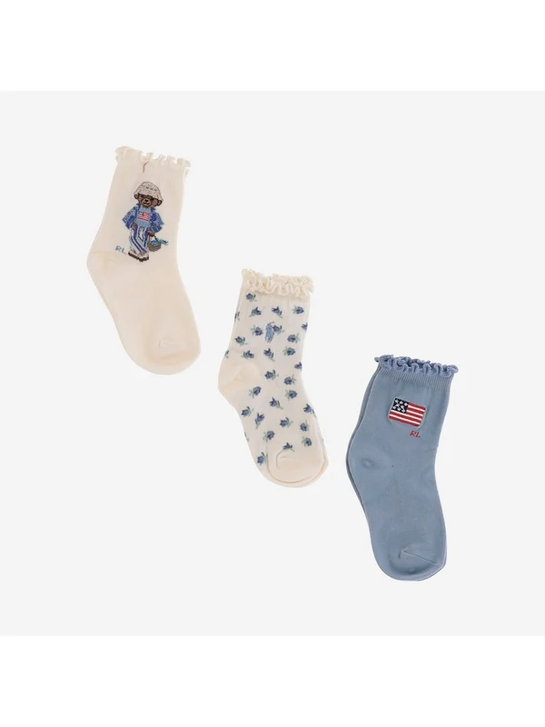 Polo Ralph Lauren Multicolor Socks - Image 3