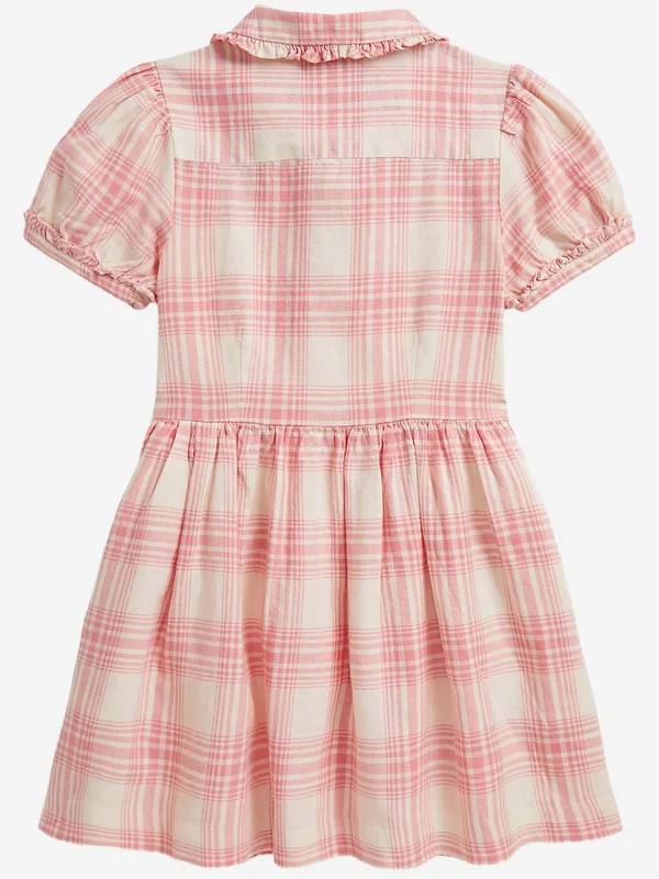 Polo Ralph Lauren Pink Dress - Image 2