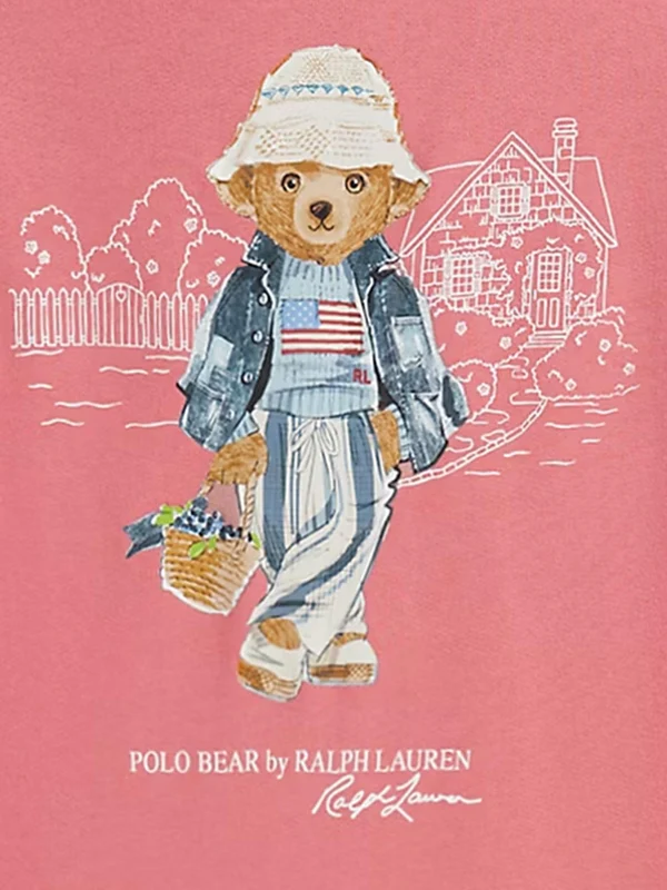 Polo Ralph Lauren Pink Sweatshirts - Image 3