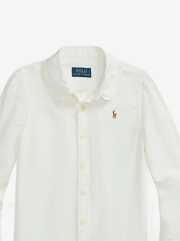 Polo Ralph Lauren White Shirts & Blouses - Image 3