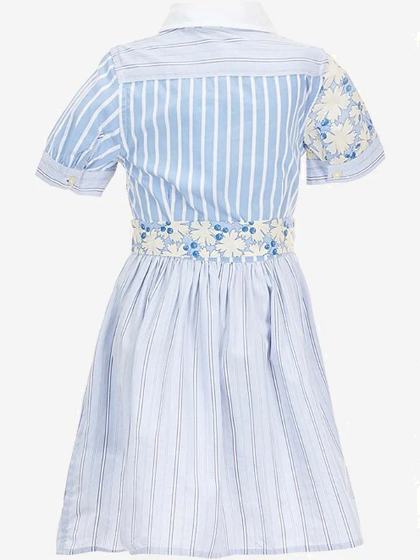 Polo Ralph Lauren Blue Dress - Image 2