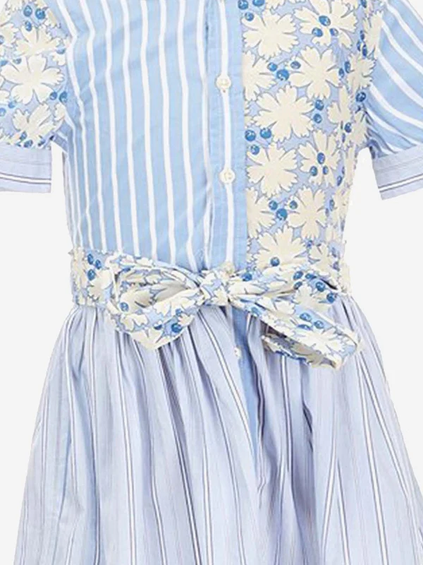 Polo Ralph Lauren Blue Dress - Image 3