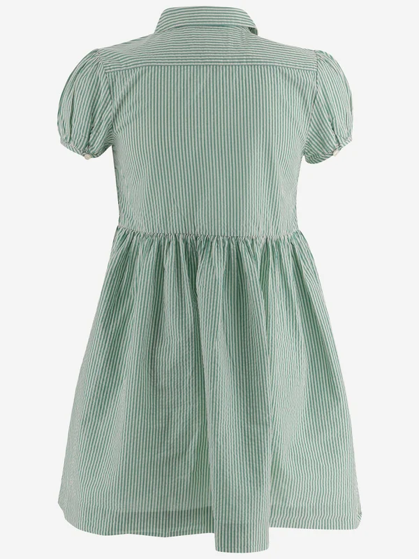 Polo Ralph Lauren Green Dress - Image 2