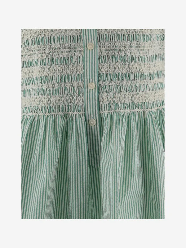 Polo Ralph Lauren Green Dress - Image 3