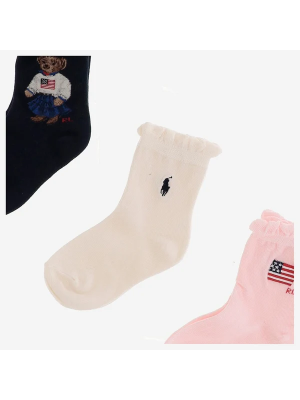 Polo Ralph Lauren Multicolor Socks - Image 2