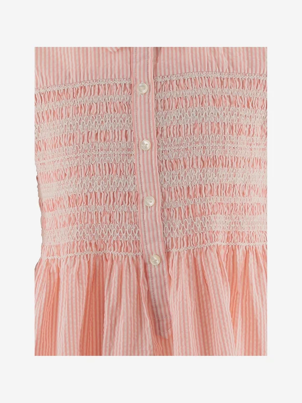 Polo Ralph Lauren Pink Dress - Image 3