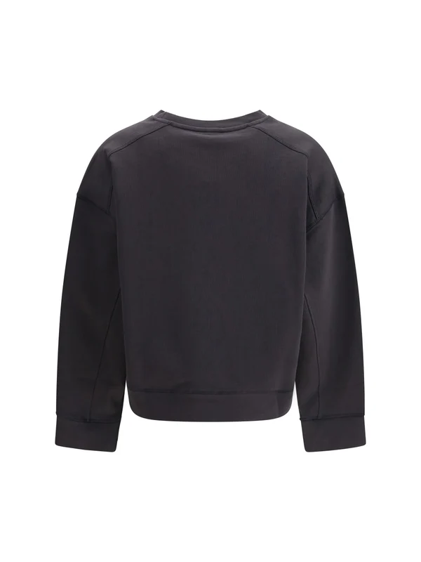 Ganni Grey Sweatshirts - Image 2