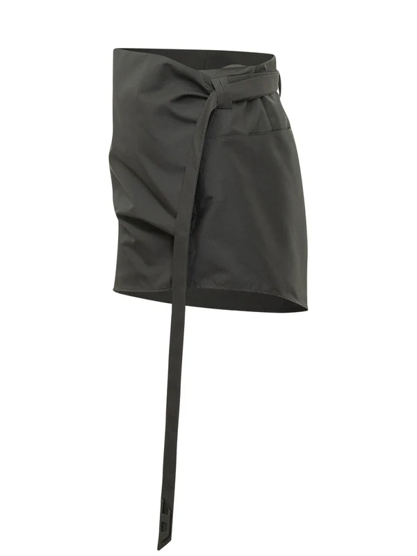 Strap Detail Shorts - Image 3