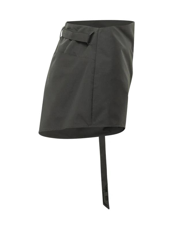 Strap Detail Shorts - Image 4