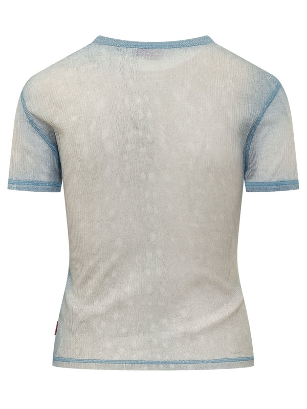 Graphic Printing Short Sleeve T Shirt - Image 2