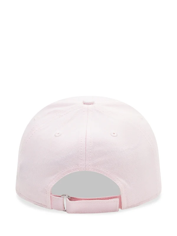 Moncler Pink Cap - Image 3