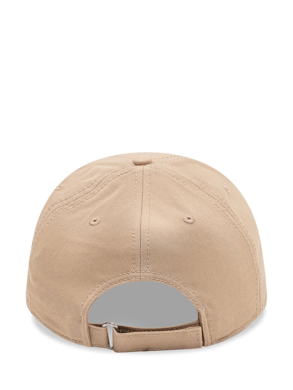 Moncler Beige Cap - Image 3