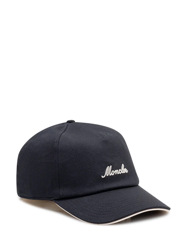 Moncler Black Cap - Image 2