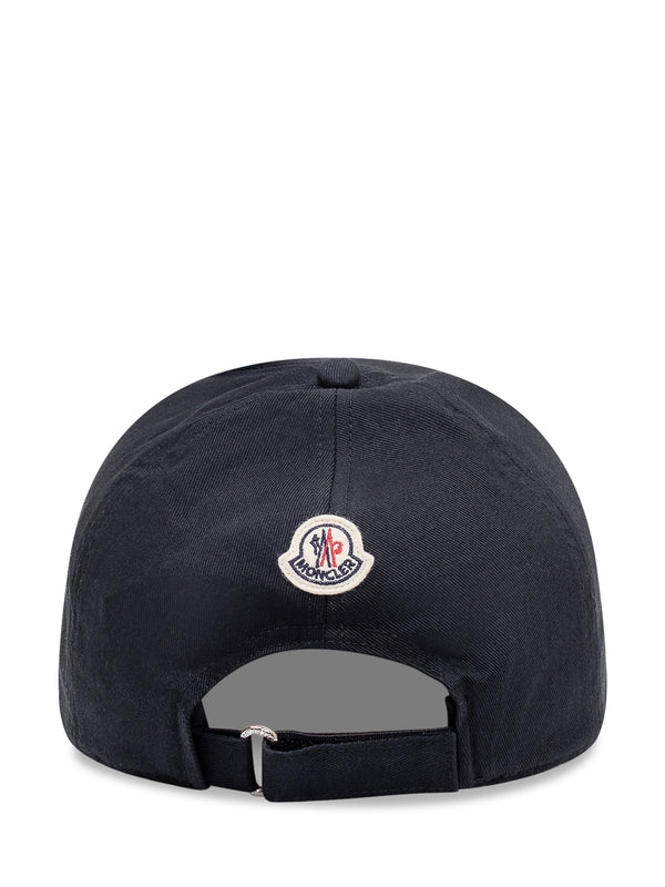 Moncler Black Cap - Image 3