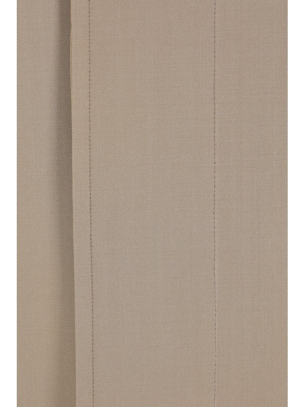 Auralee Beige Coats - Image 4
