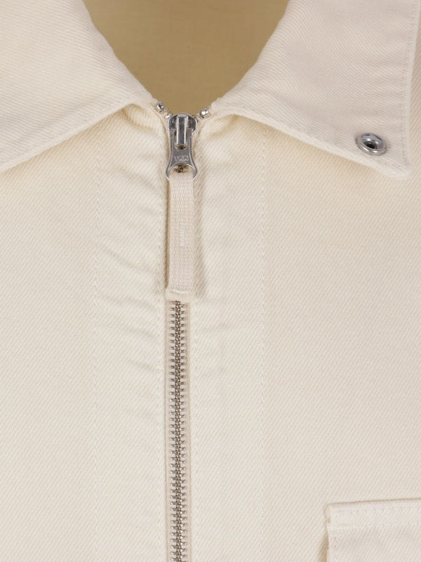 Stone Island Ivory Jackets - Image 3
