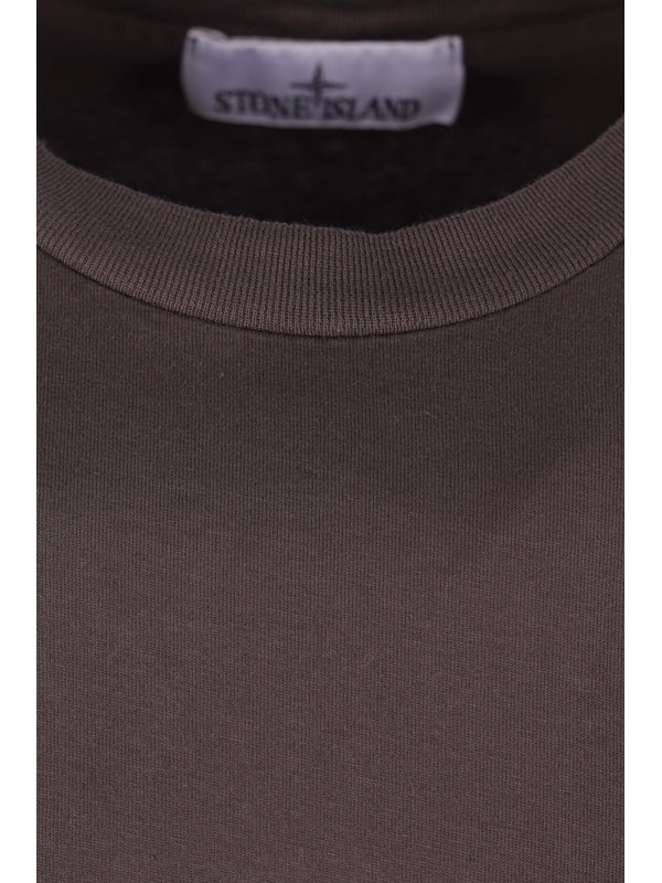 Stone Island Grey Half Sleeve - Image 3