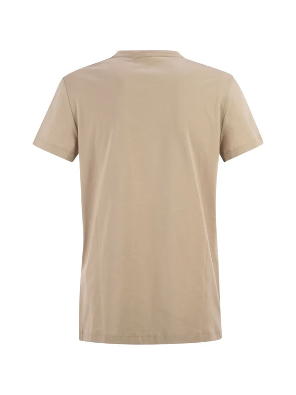 Max Mara Beige Half Sleeve - Image 2