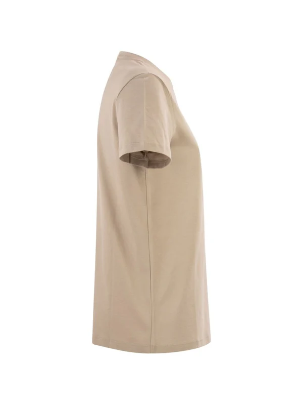 Max Mara Beige Half Sleeve - Image 3